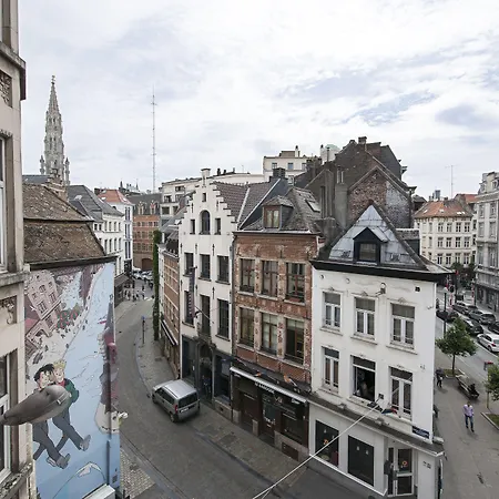Apartment Smartflats - Manneken Pis