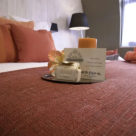 Bed & Breakfast Be In Brussels