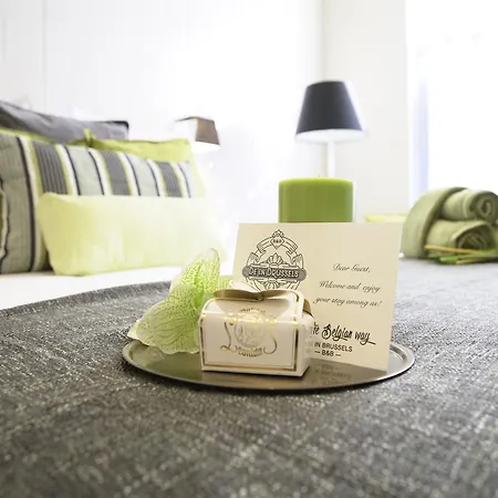 Be In 4* Brussels