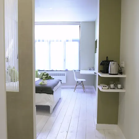 Bed & Breakfast Be In Brussels