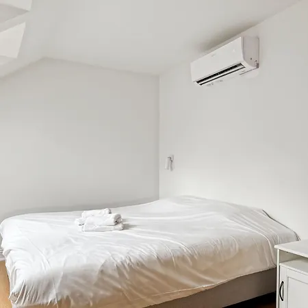 Apartment Charming Ixelles Retreat In The Heart Of