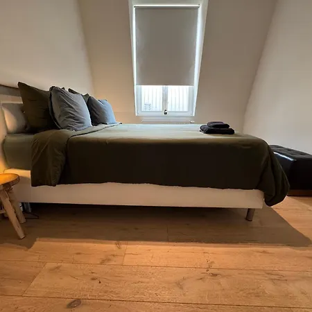 Spacious And Design Loft * Brussels
