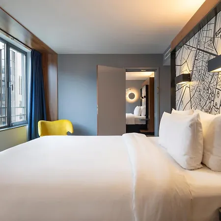 Pestana Schuman Brussel