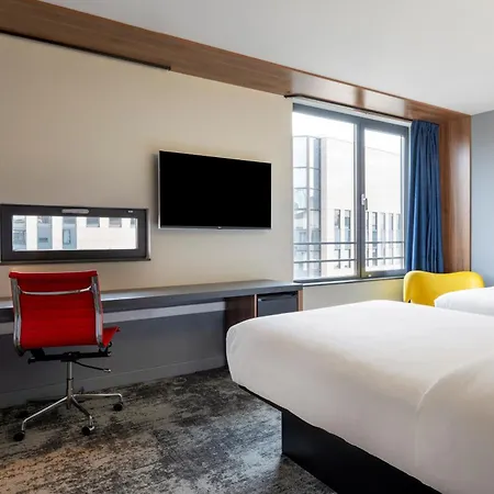 Hotel Pestana Schuman Brussel