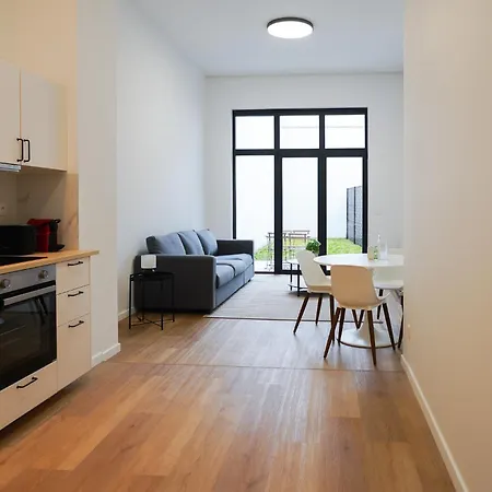 Appartement St Guidon 1 Brussel