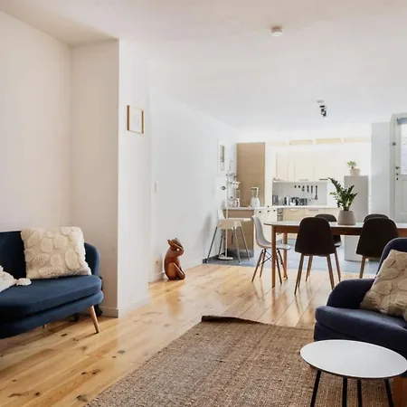 Apartment Cosy Eu - Central, Parking, Terrace Brussels