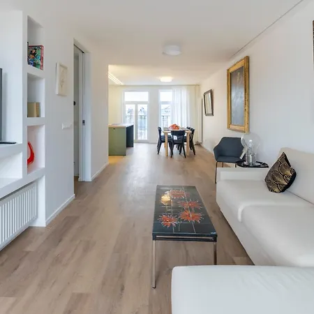 Apartment Louise Design Brussels