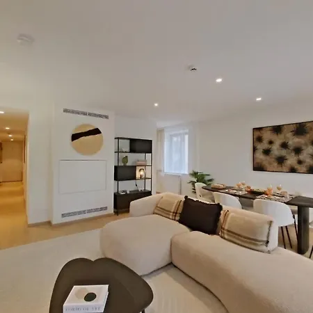 Elegant 3-bedroom In Ixelles Apartment Brussels