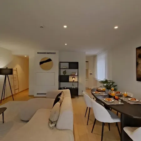 Elegant 3-bedroom In Ixelles * Brussels