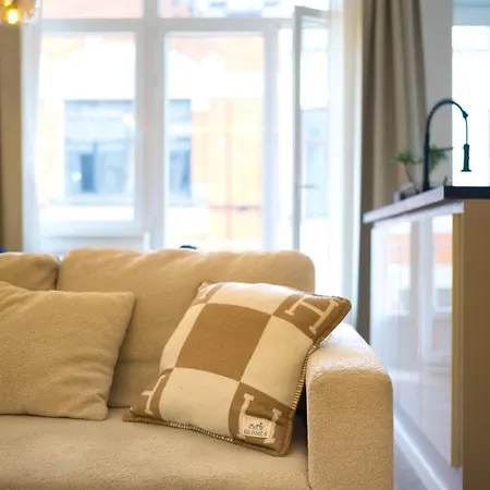 Apartment South - Cosy Brussels