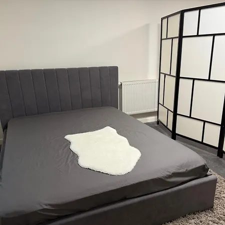 Spacious Bxl Loft Apartment Brussels