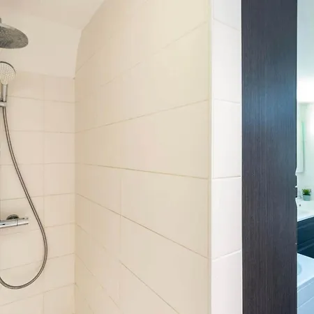 Apartment Cosy Eu - Central, Parking, Terrace Brussels