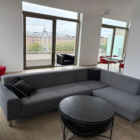 Floor Luxury With Spectacular Water Views * Brussels