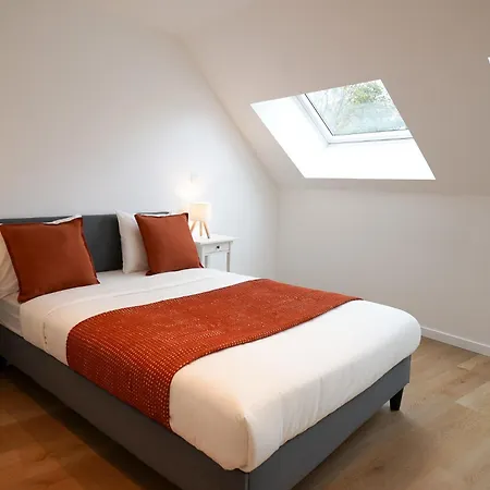 Douvres 7 Apartment Brussels