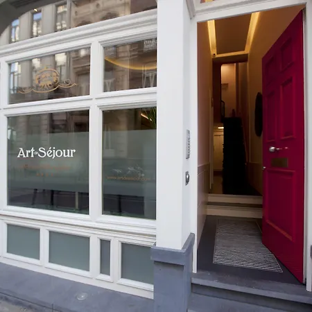 Art De Sejour - B&B 4* Brussels
