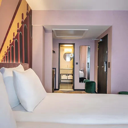 Hotel Numa Royal Galleries Brussels