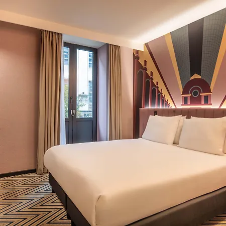 Hotel Numa Royal Galleries Brussels