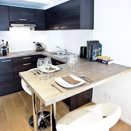 Flat Moliere Appartement