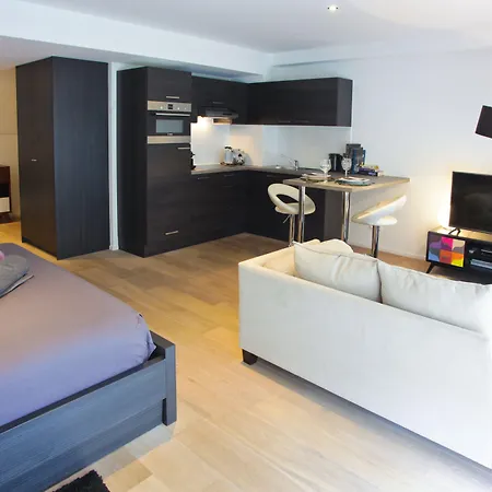 Flat Moliere Appartement