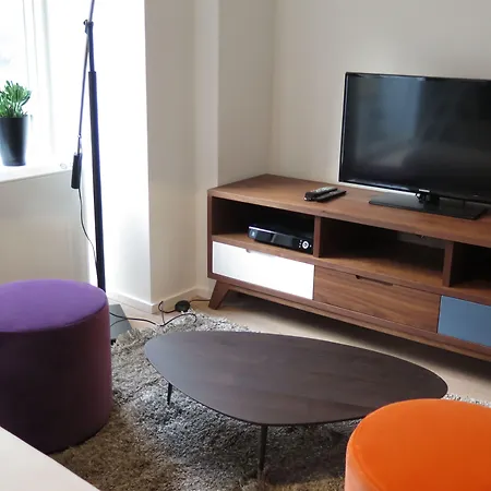Flat Moliere Appartement Brussel