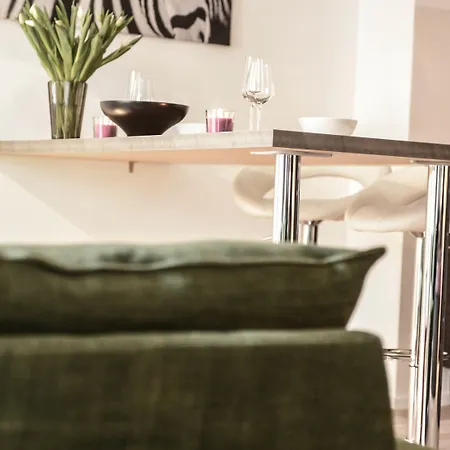 Appartement Flat Moliere Brussel