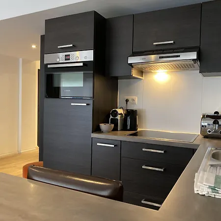 Flat Moliere Appartement Brussel