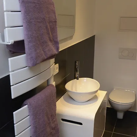 Appartement Flat Moliere Brussel