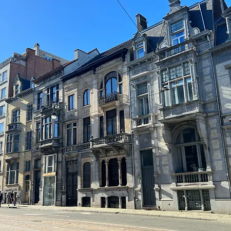 Flat Moliere * Brussel