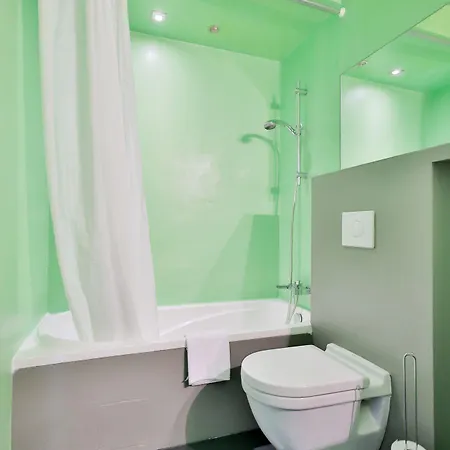 Louise Apartment Brussels