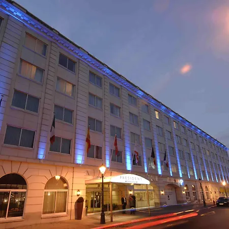 Hotel A&o Centrum