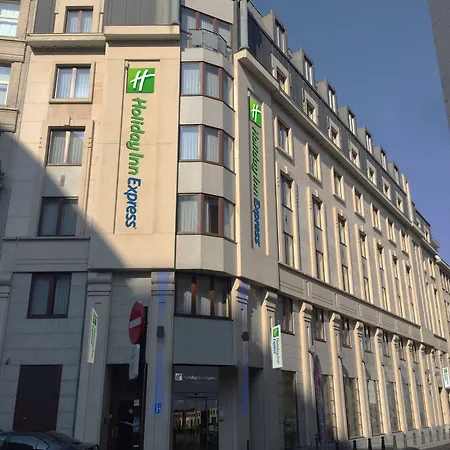 Express Brussels-grand-place By Ihg Hotel 3*