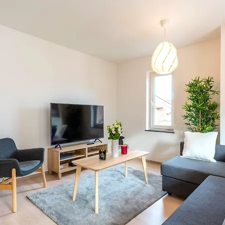 Jette Expo Duplex Brussels