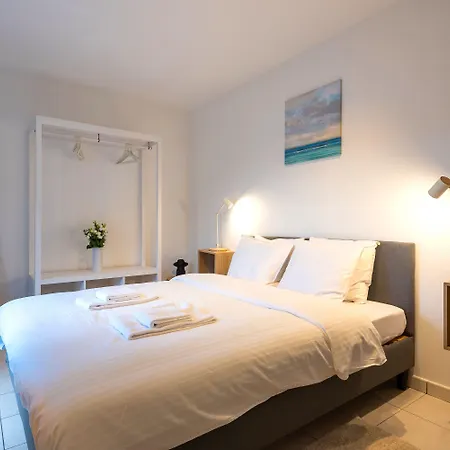 Jette Expo Duplex Apartment Brussels