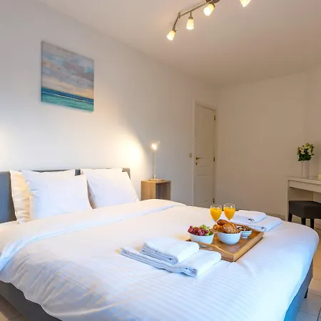 Apartment Jette Expo Duplex