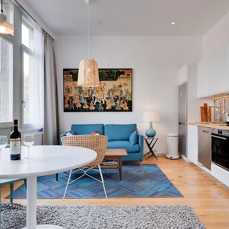 Europea Newton Boutique Residences 3*
