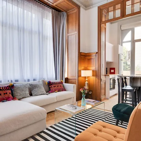 Europea Newton Boutique Residences Hotel Brussels