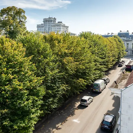 Hotel Europea Newton Boutique Residences Brussels