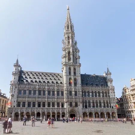 Appartments Luxury Apartment Brussels