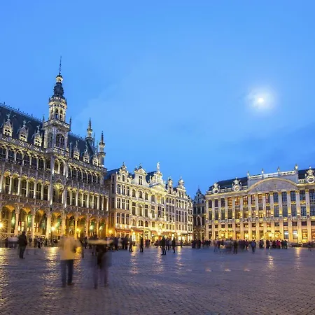 Appartments Luxury Brussels