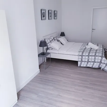 Appartments Luxury Apartment Brussels