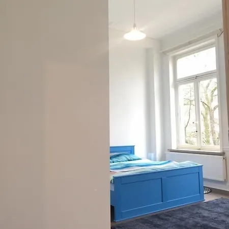 Bed & Breakfast Maison D'istrie Brussel