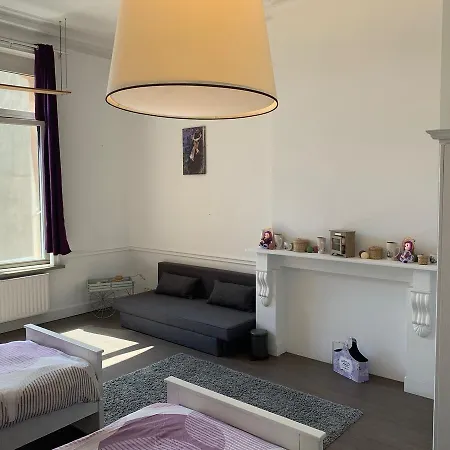 Maison D'istrie Bed & Breakfast Brussel