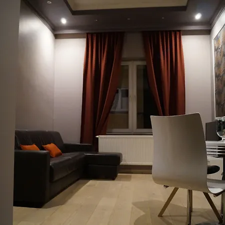 Classy At European Quarter Appartement *