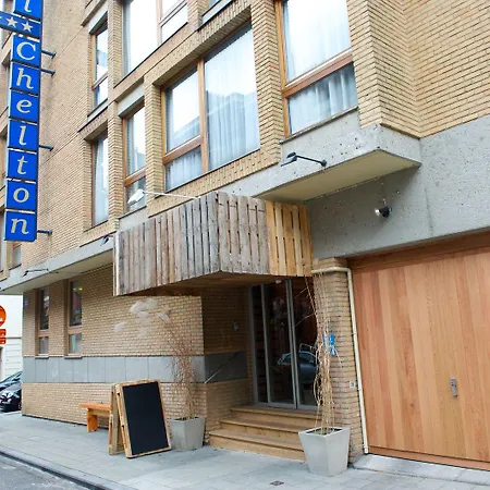 9hotel Chelton Hotel Brussels