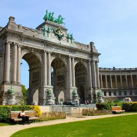 9hotel Chelton Brussels