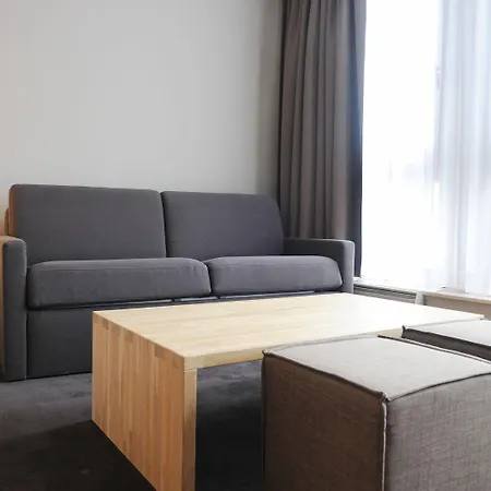 9hotel Chelton 4* Brussels