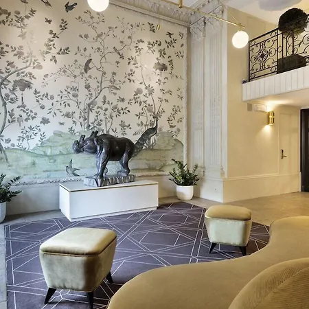 Hotel Barsey By Warwick 4*