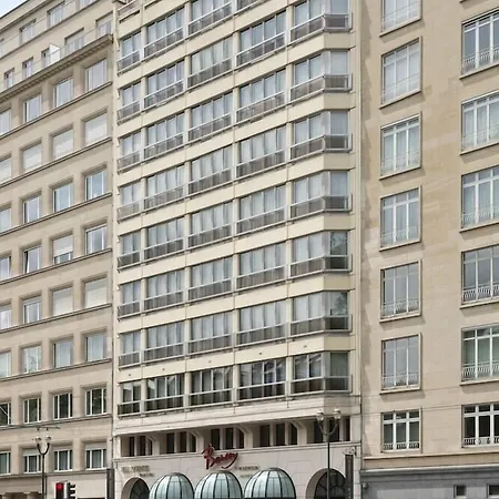 Barsey By Warwick 4* Brussel