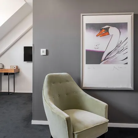 Numa Lief Hotel Brussel