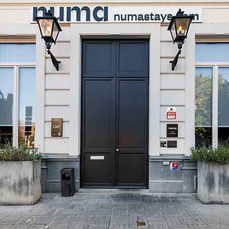 Hotel Numa Lief Brussel
